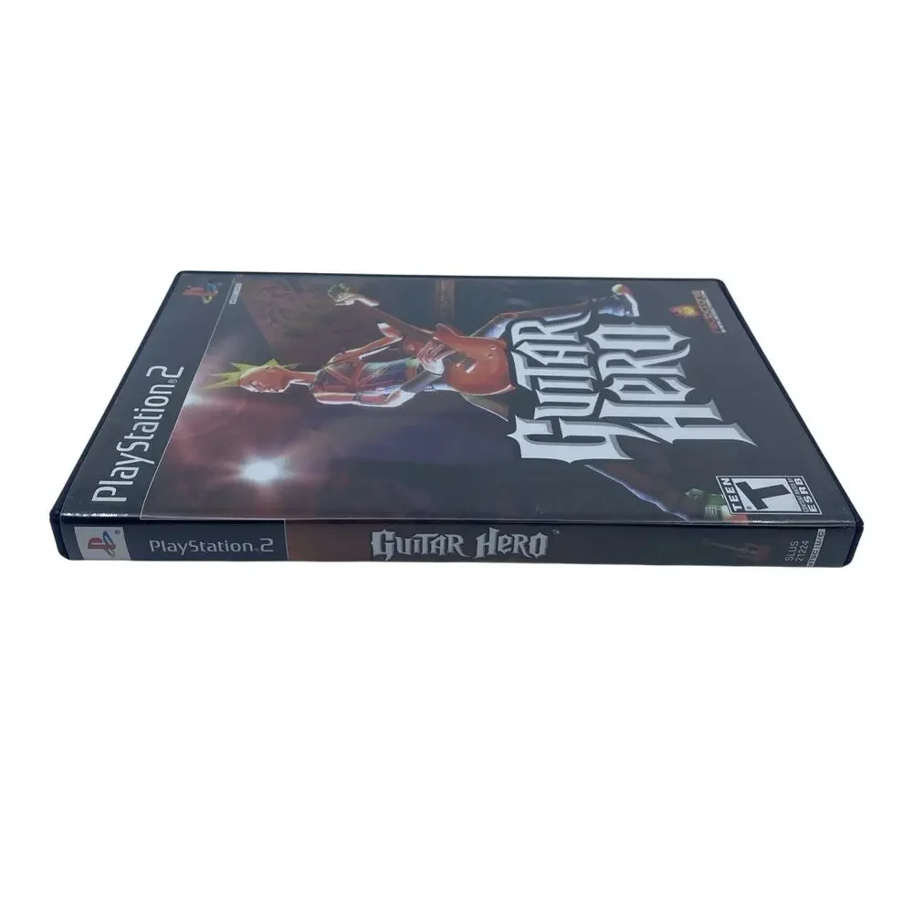 Sony guitar hero